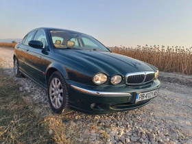 Jaguar X-type 2.5 4x4 | Mobile.bg    2