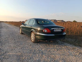 Jaguar X-type 2.5 4x4 | Mobile.bg    5