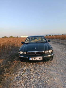 Jaguar X-type 2.5 4x4 | Mobile.bg    3