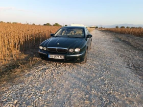     Jaguar X-type 2.5 4x4
