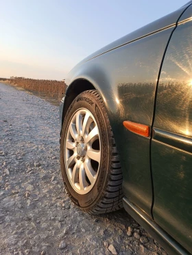 Jaguar X-type 2.5 4x4 | Mobile.bg    7