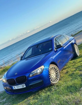  BMW 730