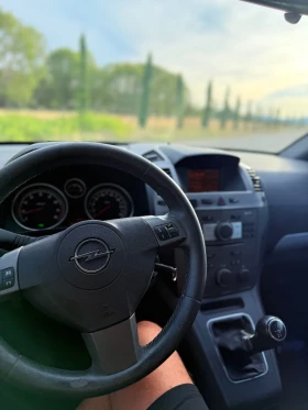 Opel Zafira 1.8i | Mobile.bg    5