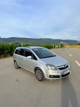 Opel Zafira 1.8i | Mobile.bg    2