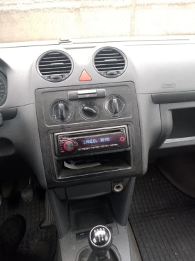 Обява за продажба на VW Caddy 2, 0 SDI ~ 100 лв. - изображение 6 | Auto.bg Обява за продажба на VW Caddy 2, 0 SDI ~ 100 лв. - изображение 6