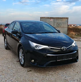 Toyota Avensis 2.0D4D Edition S+ * Bi-Xenon* Navi* Camera* Blueto | Mobile.bg    4