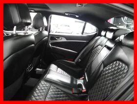 Genesis G70 HEAD-UP* 360* BREMBO* LANE ASSIST*  | Mobile.bg    16