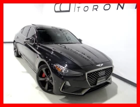     Genesis G70 HEAD-UP* 360* BREMBO* LANE ASSIST* 