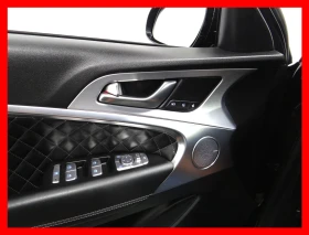 Genesis G70 HEAD-UP* 360* BREMBO* LANE ASSIST*  | Mobile.bg    15