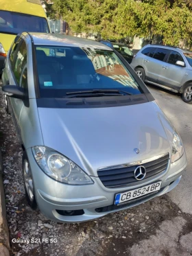 Mercedes-Benz A 160 CDI TOP!!!, снимка 4