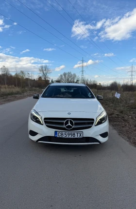 Mercedes-Benz A 200 4MATIC/CAMERA/PARK ASSIST/LED/AMBIENT, снимка 3