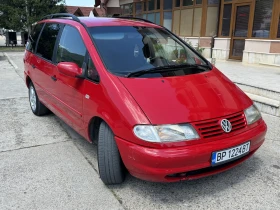 VW Sharan 1.9tdi