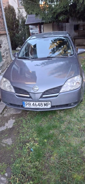 Nissan Primera  - изображение 1