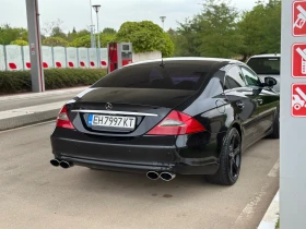 Mercedes-Benz CLS 320 320 cdi, снимка 6
