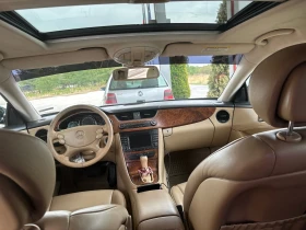 Mercedes-Benz CLS 320 320 cdi, снимка 8