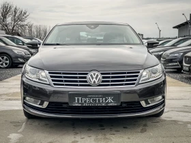 VW CC 2.0TDI - DISTRONIC - ОБДУХВАНЕ - PANORAMA - KEYLES, снимка 2
