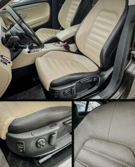 VW CC 2.0TDI - DISTRONIC - ОБДУХВАНЕ - PANORAMA - KEYLES, снимка 8