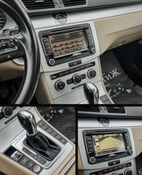 VW CC 2.0TDI - DISTRONIC - ОБДУХВАНЕ - PANORAMA - KEYLES, снимка 12