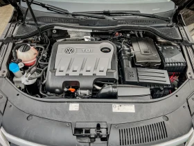 VW CC 2.0TDI - DISTRONIC - ОБДУХВАНЕ - PANORAMA - KEYLES, снимка 17
