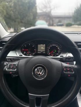 VW Passat 2.0 TDI 140 DSG, снимка 10