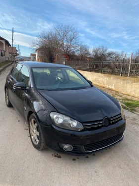 VW Golf 2.0, 4x4, RECARO - цена по договаряне - 99714013 5