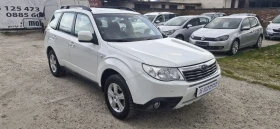 Subaru Forester 2.0 bi fuel 150hp 4x4