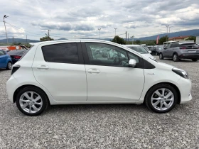 ����� �� �������� �� Toyota Yaris 1.5 Hybrid LOUNGE / PANORAMA / NAVI / 1 ����������