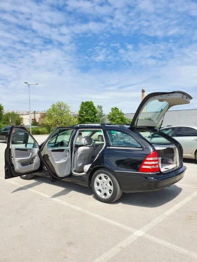 Mercedes-Benz C 220 | Mobile.bg � ����� ������ 11