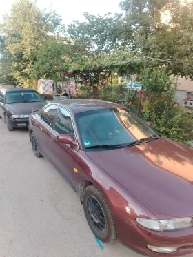 Mazda Xedos 2.0 V6 - цена по договаряне - 10995391 3