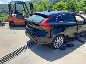 ����� �� �������� �� Volvo V40 2.0d