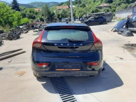 ����� �� �������� �� Volvo V40 2.0d
