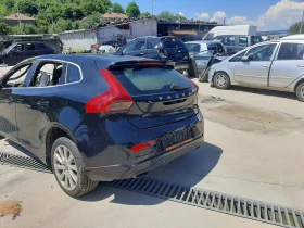 ����� �� �������� �� Volvo V40 2.0d