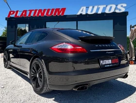 Porsche Panamera 3.0D/PLATINUM EDITION/ПАНОРАМА/ПОДГРЕВ/КСЕНОН/TOP | Auto.bg — изображение 5