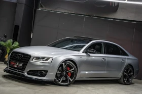 ����� �� �������� �� Audi A8 3.0T /S8/MATRIX/B&O/MEMORY/HUD/F1/CARBON/FULL/
