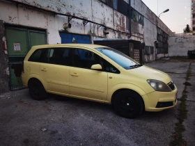 Opel Zafira 1.6 Заводски Метан - 1000 € / 1955.83 лв. - 56447489 4