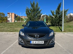 Mazda 6 2.0 155к.с