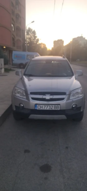 ����� �� �������� �� Chevrolet Caprice