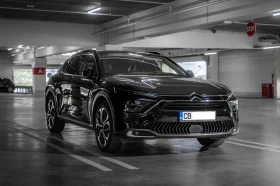 Citroen C5X Остатъчна гаранция 3г. и 3г. безплатно обслужване