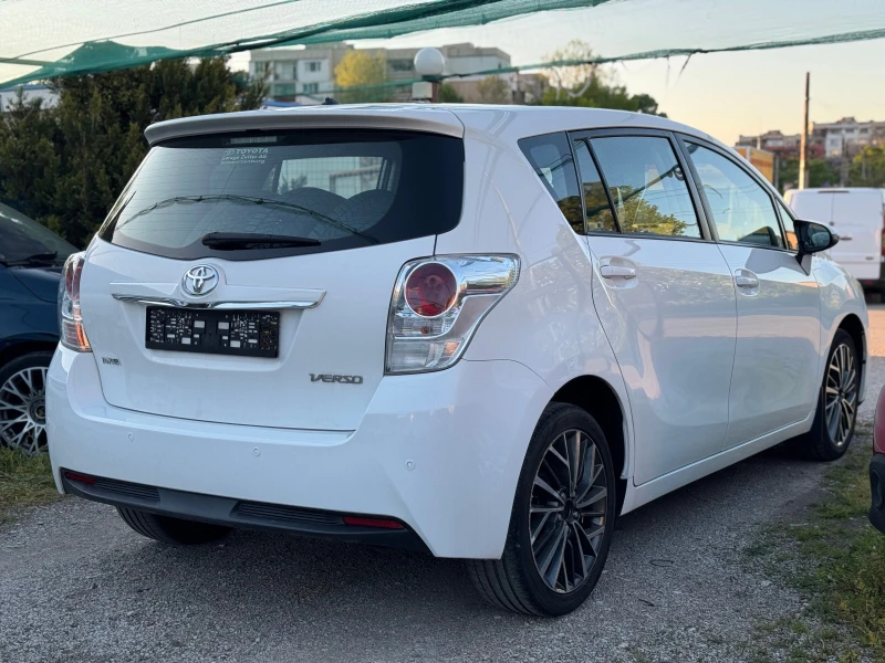 Toyota Verso 1.8i FaceLift AUTOMATIC, снимка 5 - Автомобили и джипове - 36961106