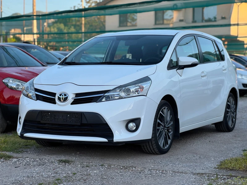 Toyota Verso 1.8i FaceLift AUTOMATIC, снимка 2 - Автомобили и джипове - 36961106