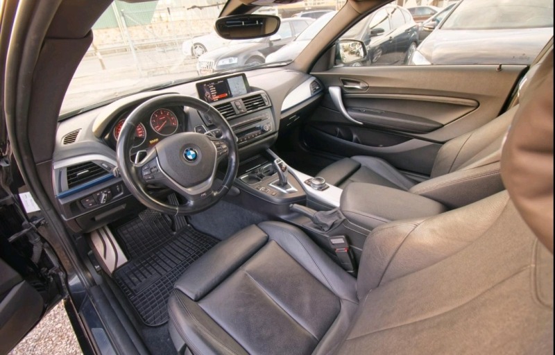 BMW 120, снимка 9 - Автомобили и джипове - 45982442