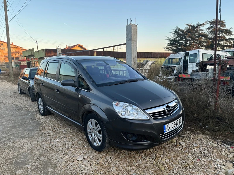 Opel Zafira 1.6 COSMO, снимка 1 - Автомобили и джипове - 47480082