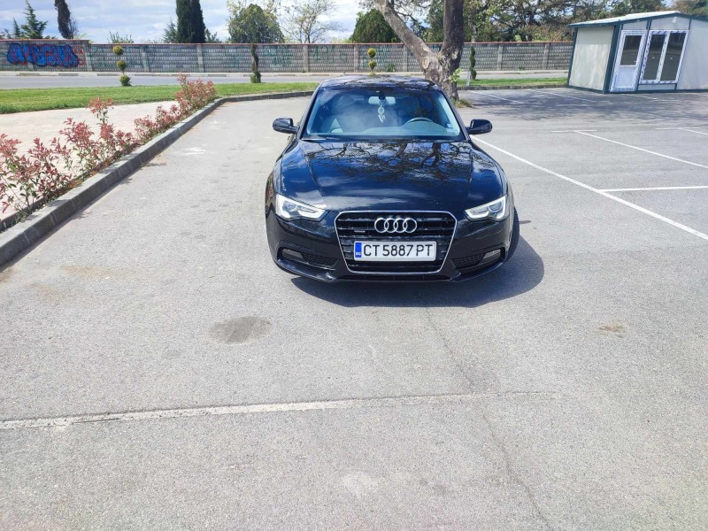 Audi A5, снимка 1 - Автомобили и джипове - 46082690