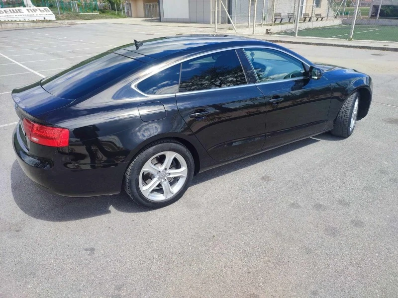 Audi A5, снимка 2 - Автомобили и джипове - 47172265