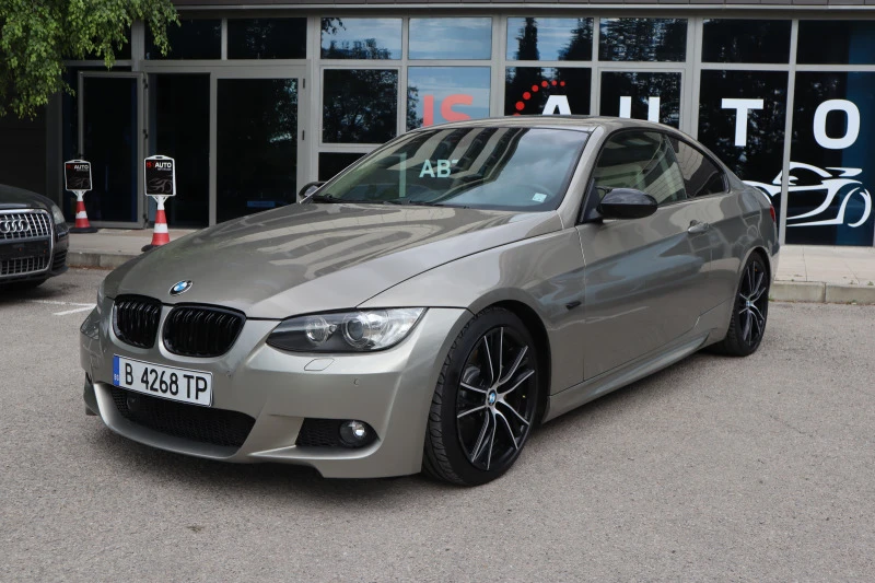 BMW 335 M-Sport/Distronic/Dynamic Xenon/Navi/, снимка 3 - Автомобили и джипове - 46562619