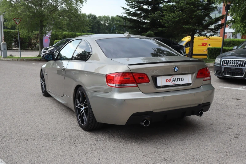 BMW 335 M-Sport/Distronic/Dynamic Xenon/Navi/, снимка 4 - Автомобили и джипове - 46562619