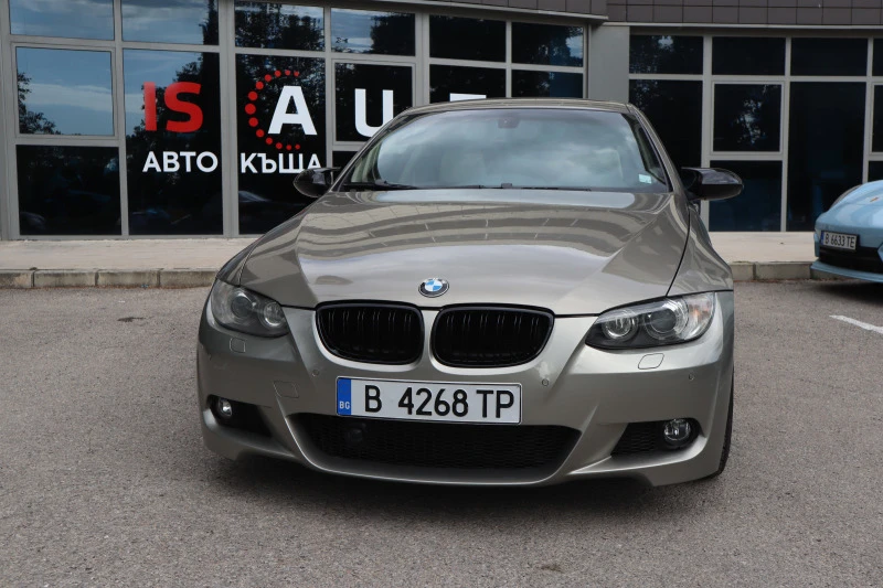 BMW 335 M-Sport/Distronic/Dynamic Xenon/Navi/, снимка 2 - Автомобили и джипове - 46562619