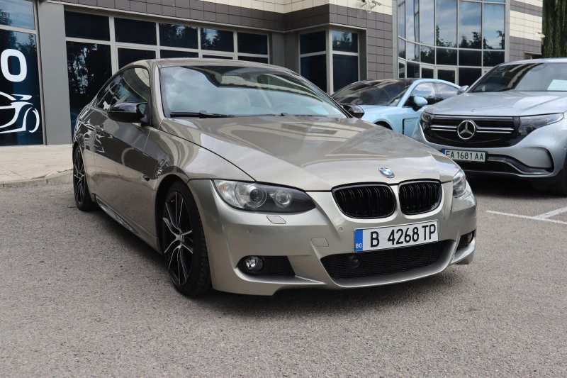 BMW 335 M-Sport/Distronic/Dynamic Xenon/Navi/, снимка 1 - Автомобили и джипове - 46562619