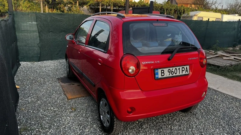 Chevrolet Matiz 0.8 Klima, снимка 2 - Автомобили и джипове - 46670860