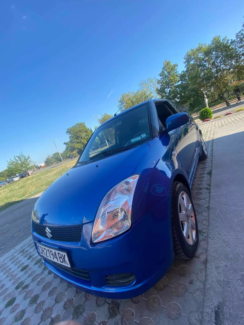 Suzuki Swift, снимка 2 - Автомобили и джипове - 49600929